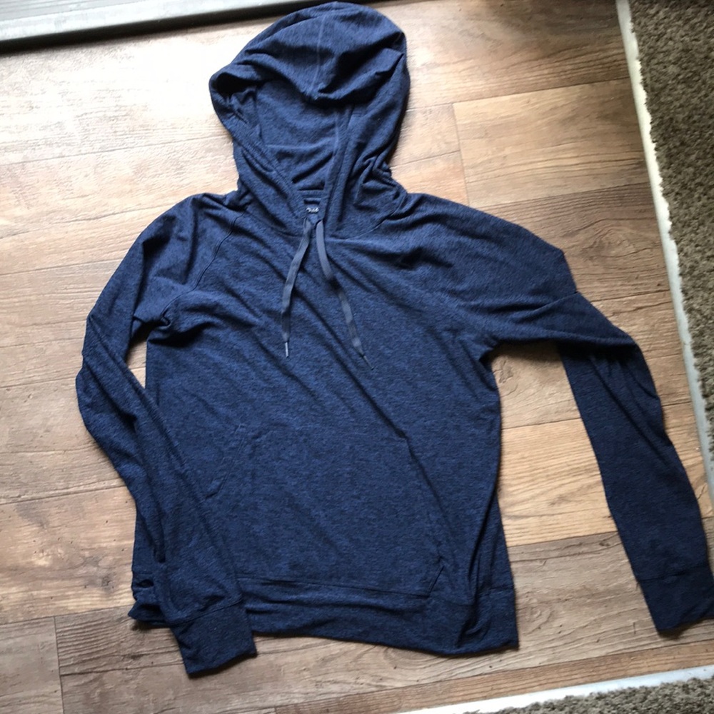 Outdoor Voices Cloudknit Hoodie